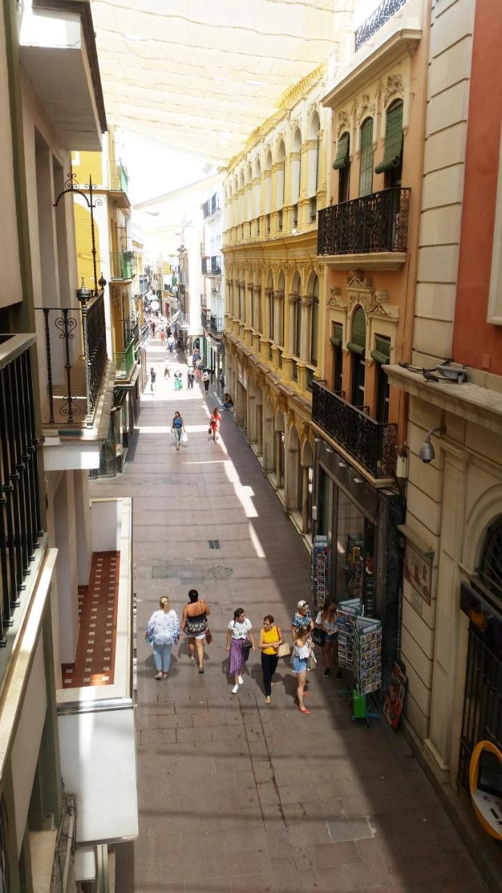 Elegant Sierpes Sevilla Exterior photo